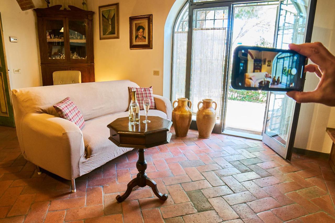Il Portico Apt - Dolcevita Holiday Florence Extérieur photo
